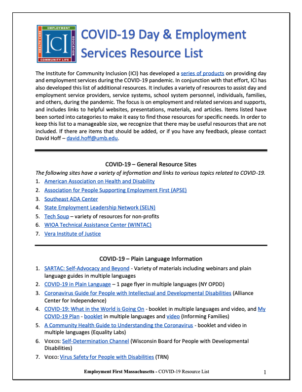 doc download National Resources